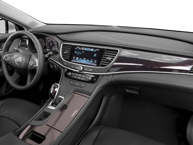2018 Buick LaCrosse Premium