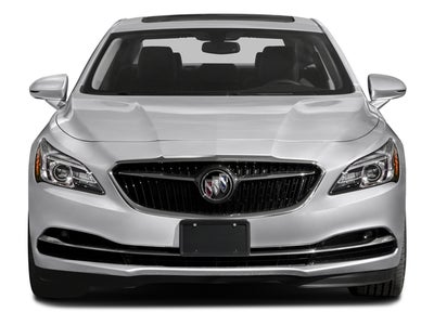 2018 Buick LaCrosse Premium