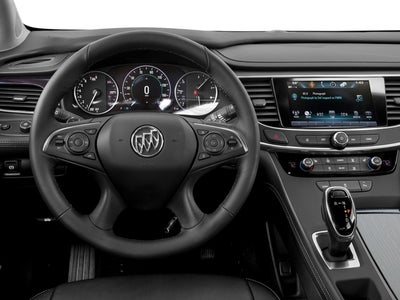 2018 Buick LaCrosse Premium