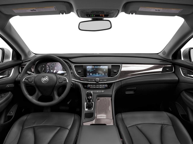 2018 Buick LaCrosse Premium
