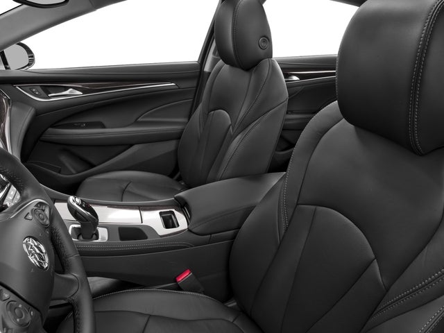 2018 Buick LaCrosse Premium