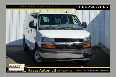 2019 Chevrolet Express 3500 LT