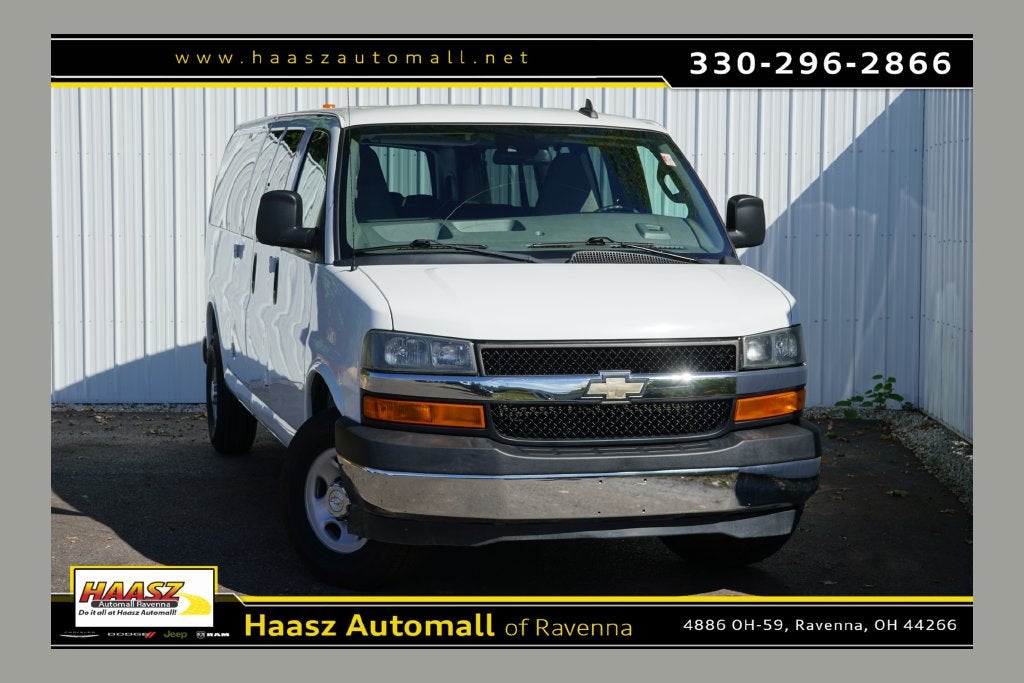 2019 Chevrolet Express 3500 LT
