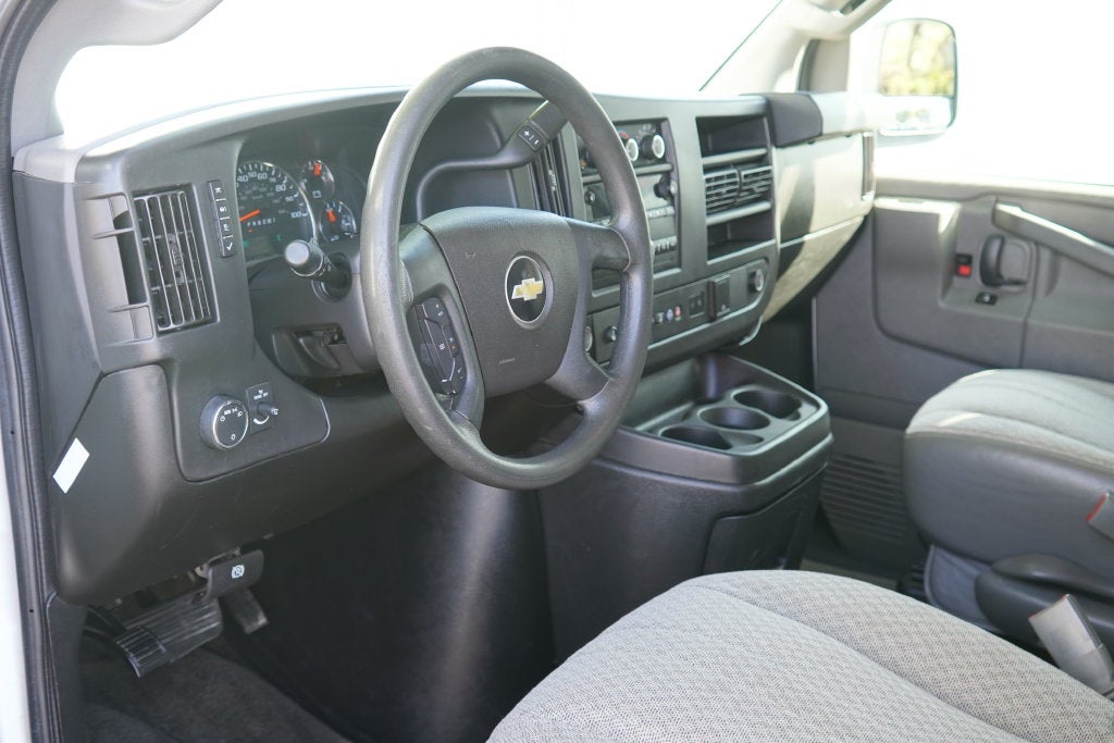 2019 Chevrolet Express 3500 LT