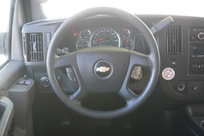 2019 Chevrolet Express 3500 LT
