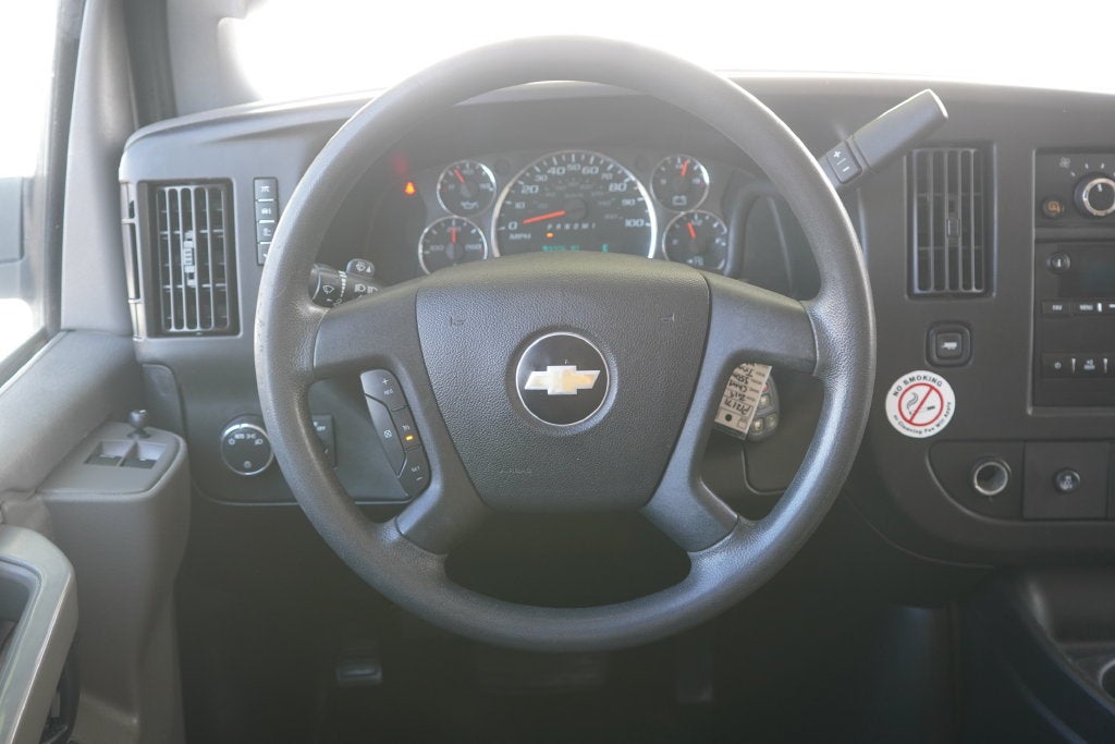 2019 Chevrolet Express 3500 LT