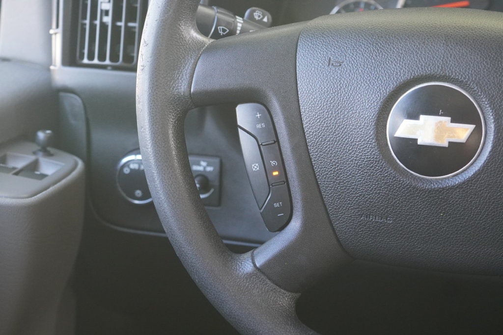 2019 Chevrolet Express 3500 LT
