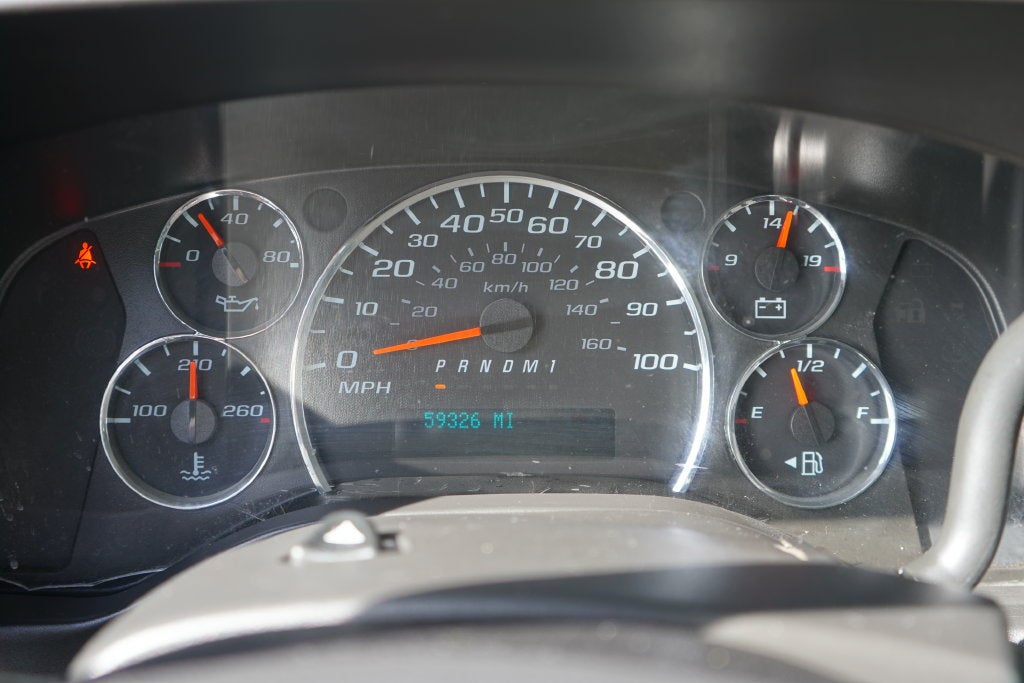 2019 Chevrolet Express 3500 LT