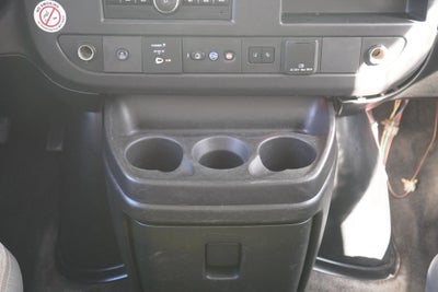 2019 Chevrolet Express 3500 LT