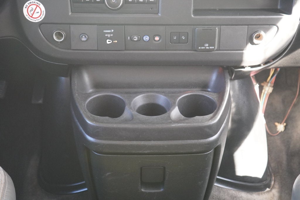 2019 Chevrolet Express 3500 LT