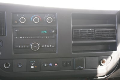 2019 Chevrolet Express 3500 LT