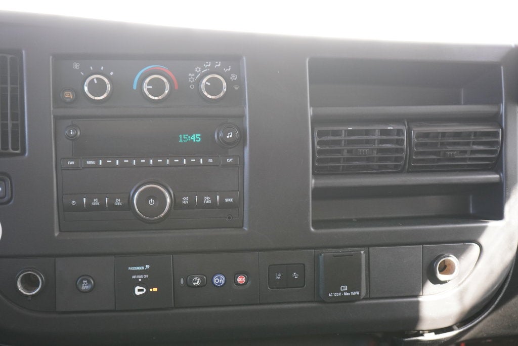2019 Chevrolet Express 3500 LT