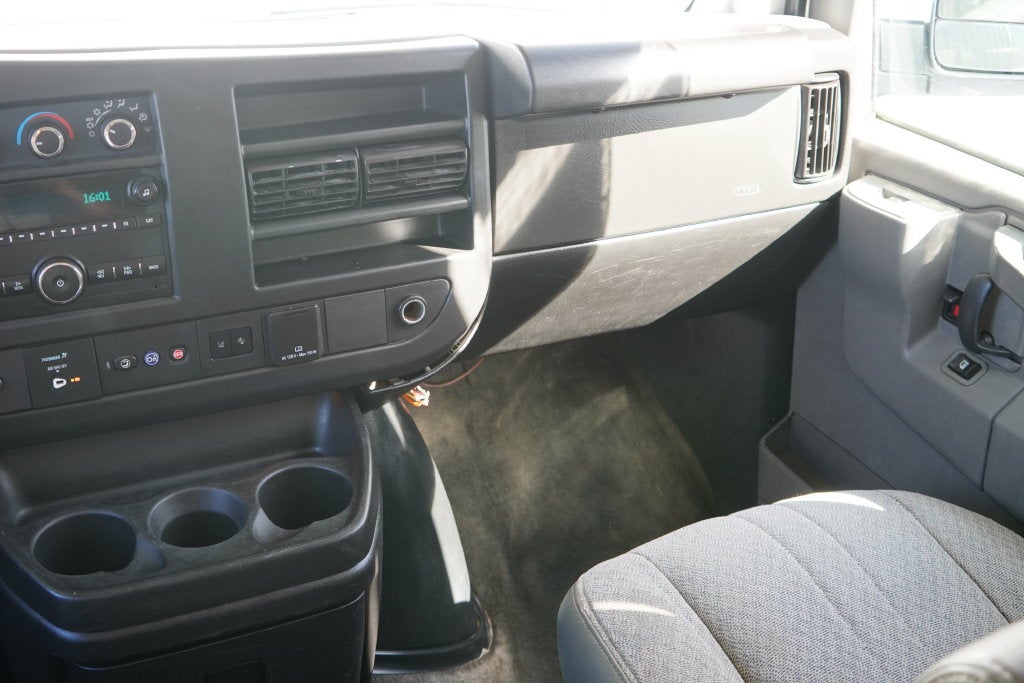 2019 Chevrolet Express 3500 LT