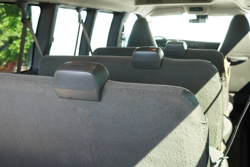 2019 Chevrolet Express 3500 LT