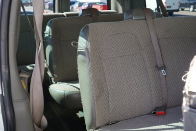 2019 Chevrolet Express 3500 LT