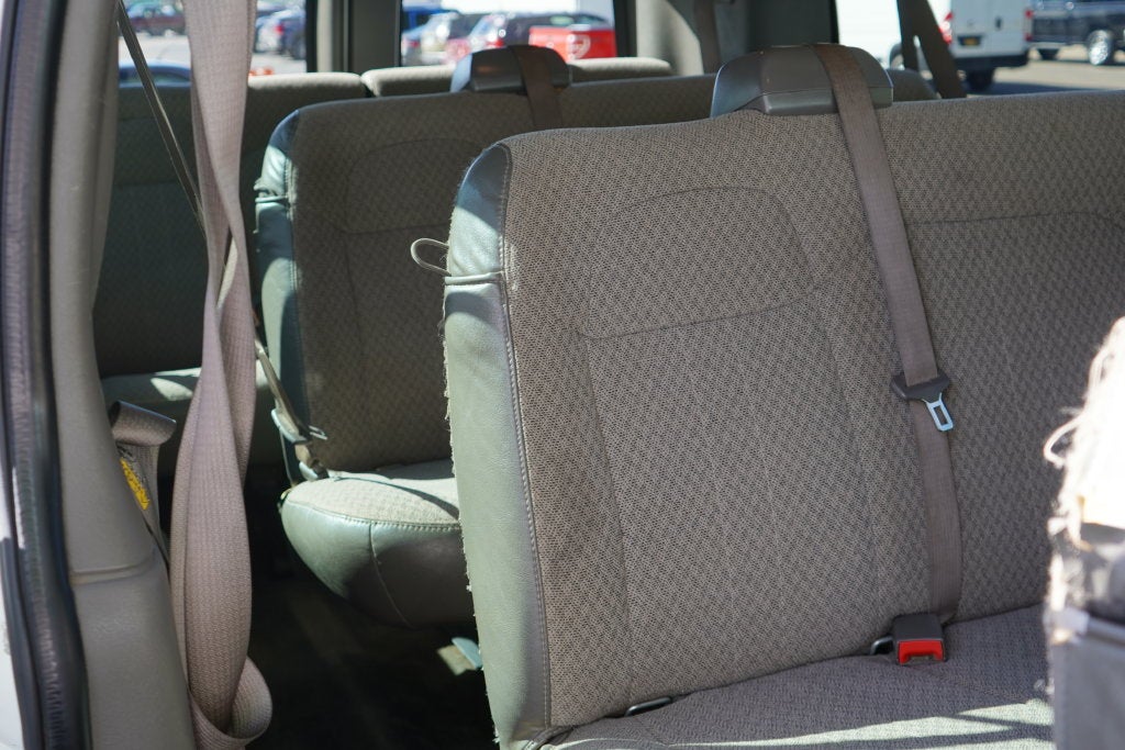 2019 Chevrolet Express 3500 LT
