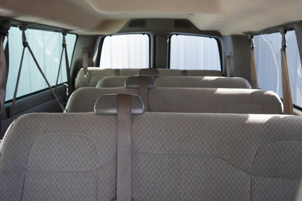 2019 Chevrolet Express 3500 LT
