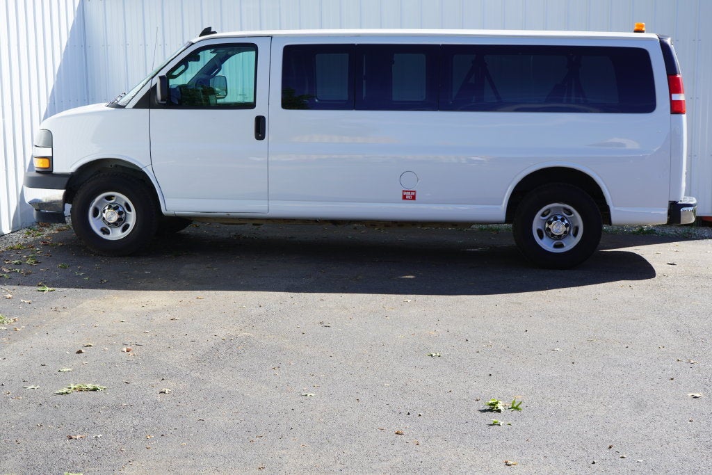 2019 Chevrolet Express 3500 LT