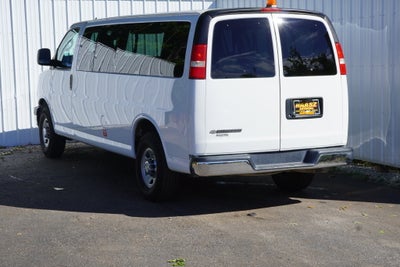 2019 Chevrolet Express 3500 LT