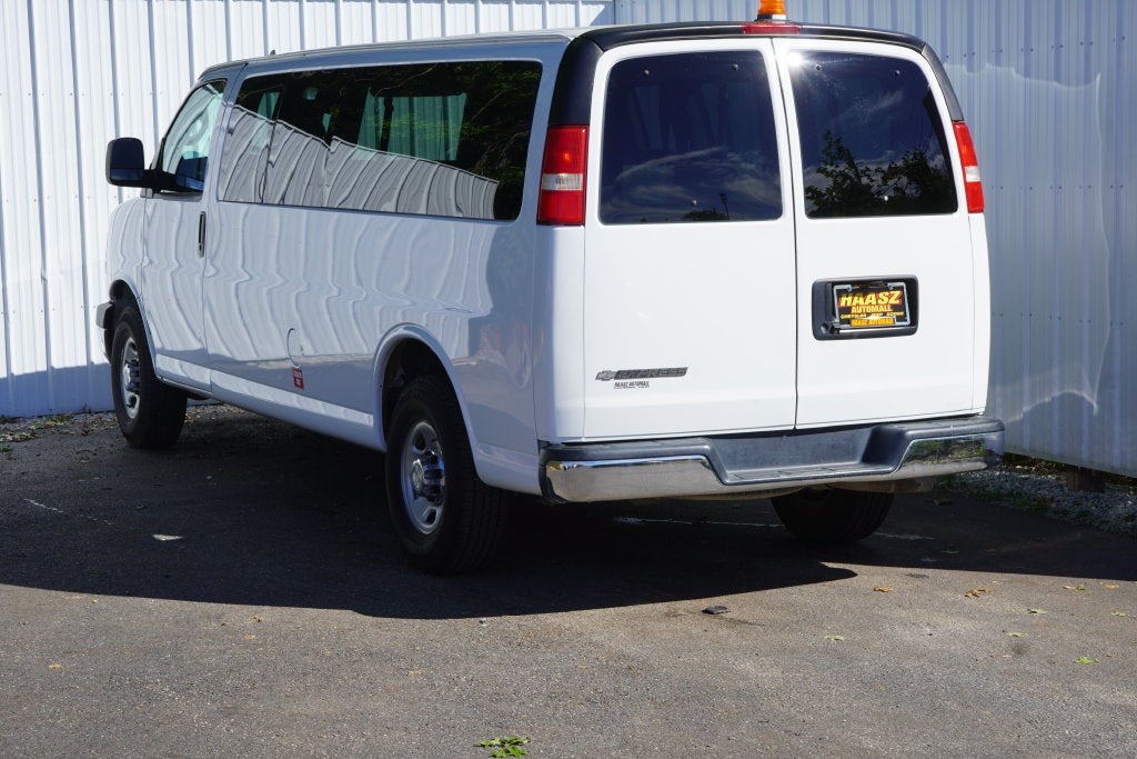 2019 Chevrolet Express 3500 LT