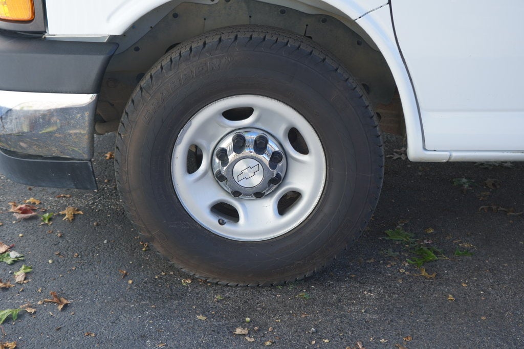 2019 Chevrolet Express 3500 LT
