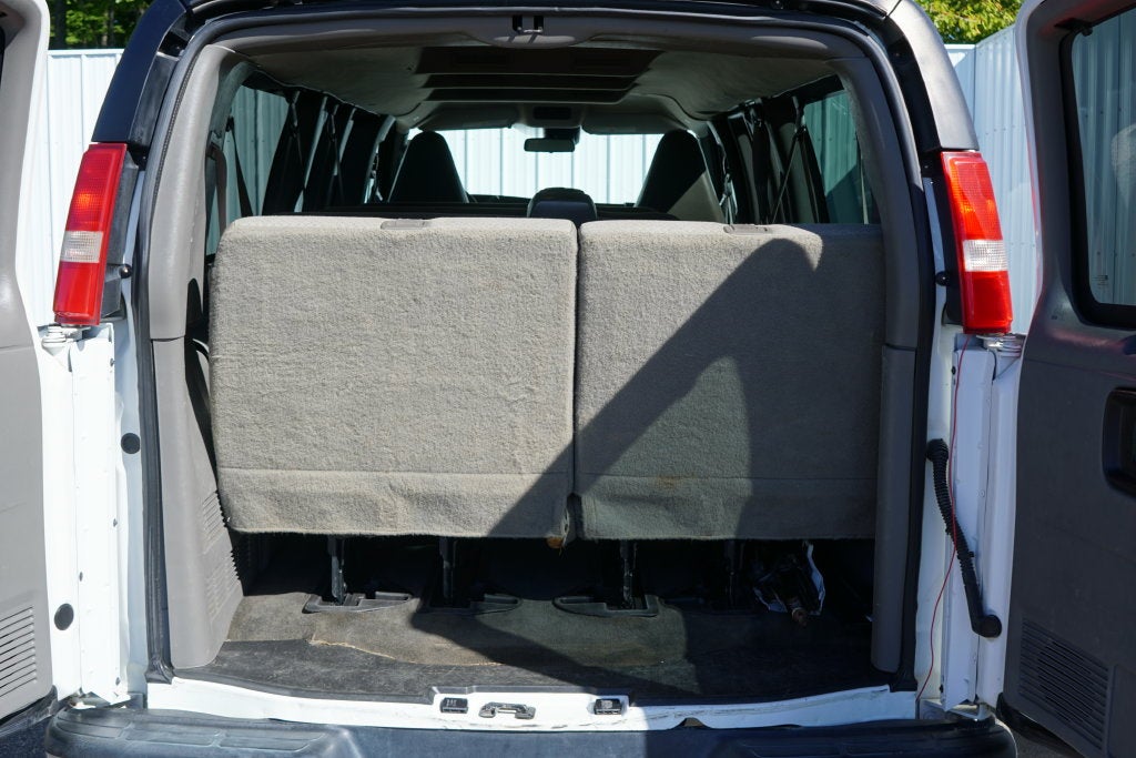 2019 Chevrolet Express 3500 LT