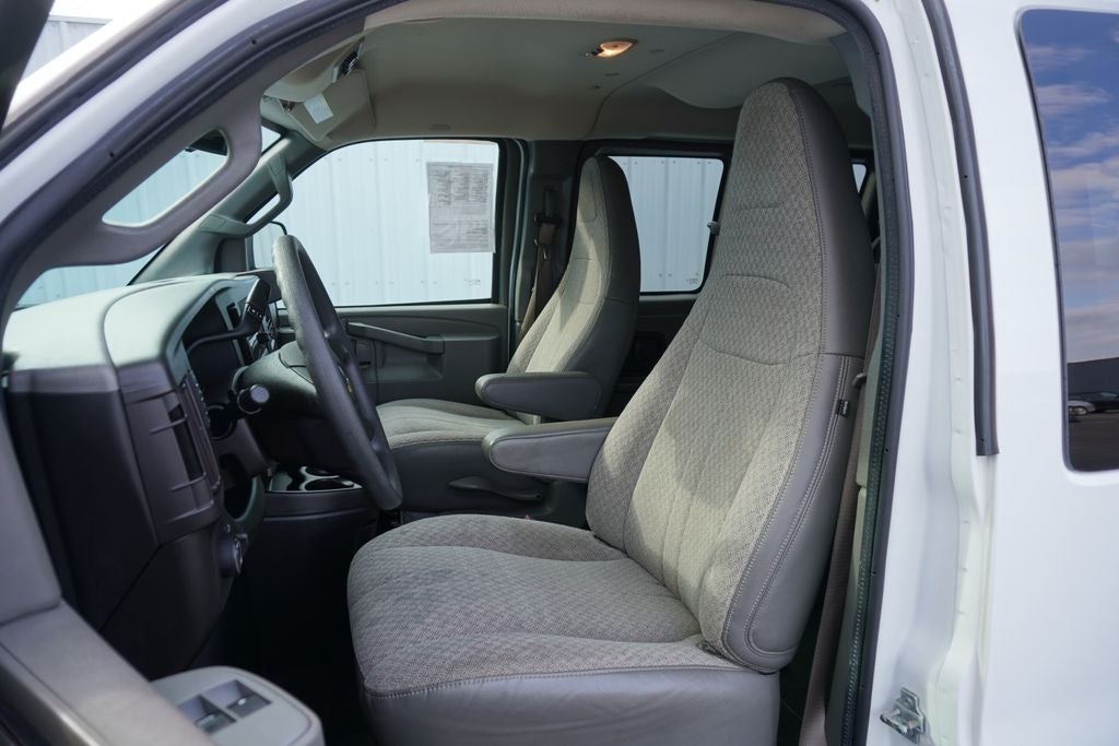 2019 Chevrolet Express 3500 LT