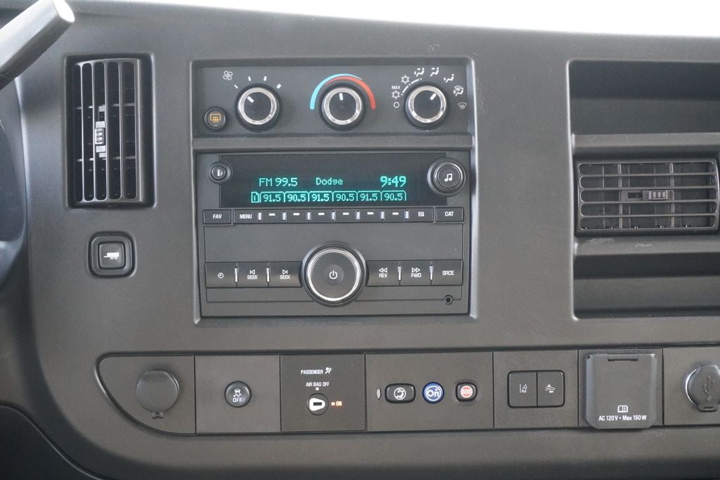 2019 Chevrolet Express 3500 LT