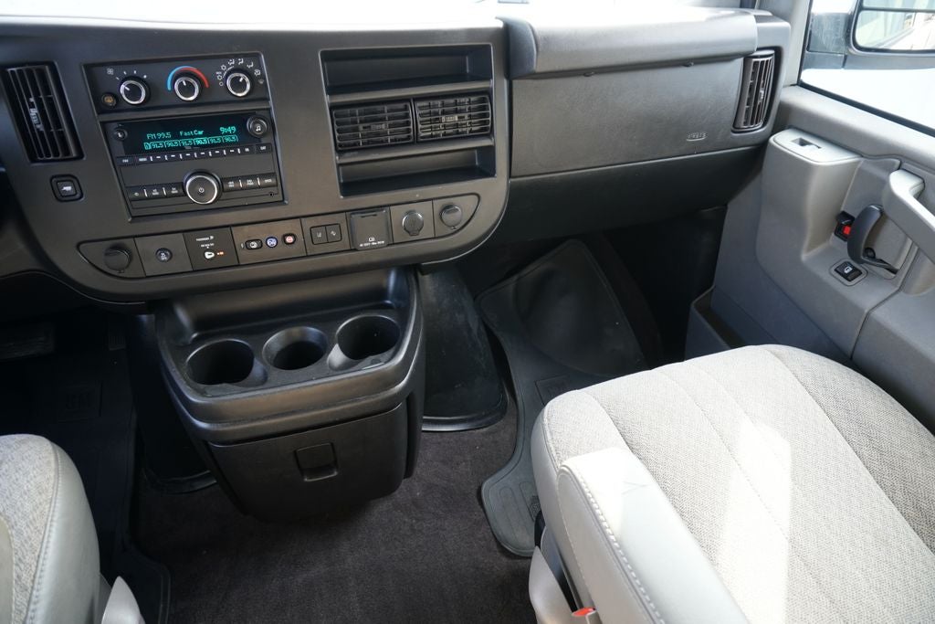 2019 Chevrolet Express 3500 LT