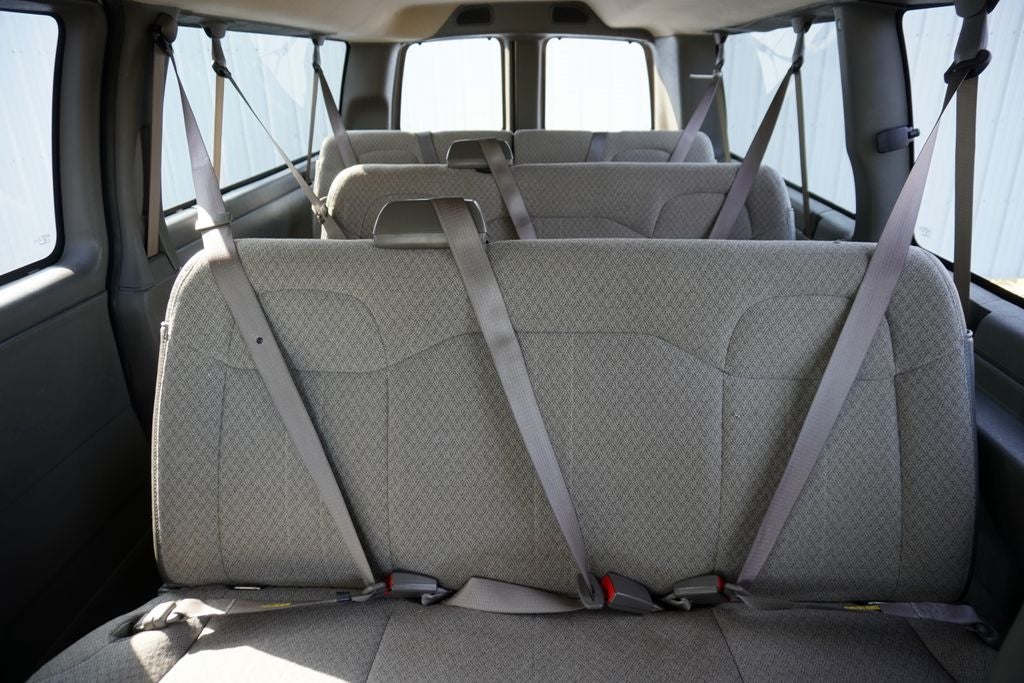 2019 Chevrolet Express 3500 LT