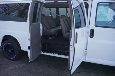 2019 Chevrolet Express 3500 LT