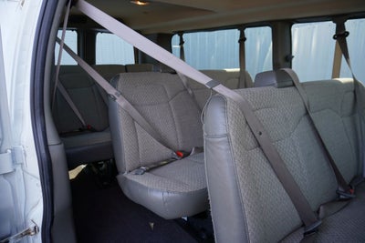 2019 Chevrolet Express 3500 LT