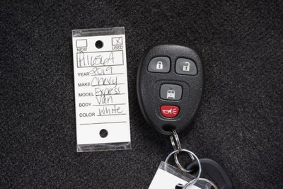 2019 Chevrolet Express 3500 LT