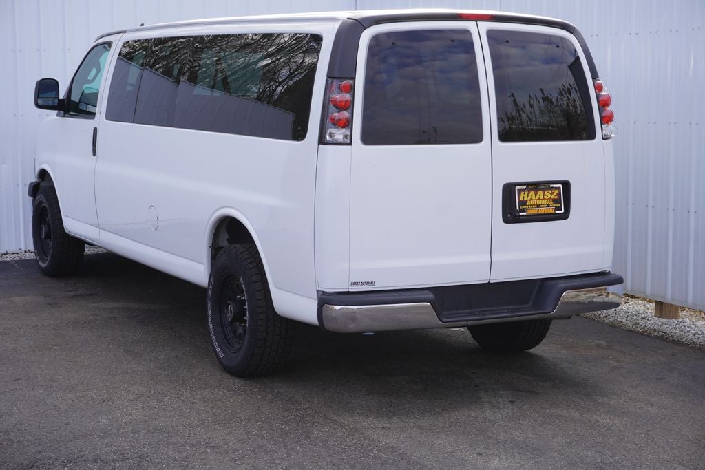 2019 Chevrolet Express 3500 LT