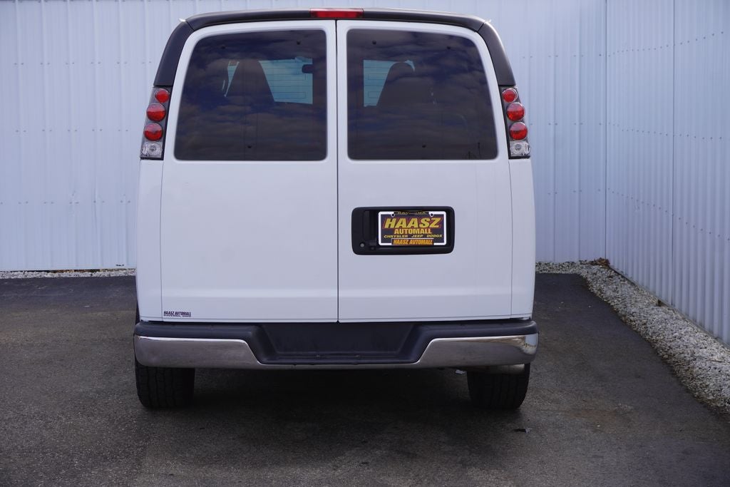 2019 Chevrolet Express 3500 LT
