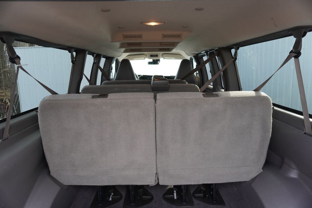 2019 Chevrolet Express 3500 LT