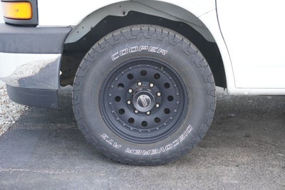 2019 Chevrolet Express 3500 LT