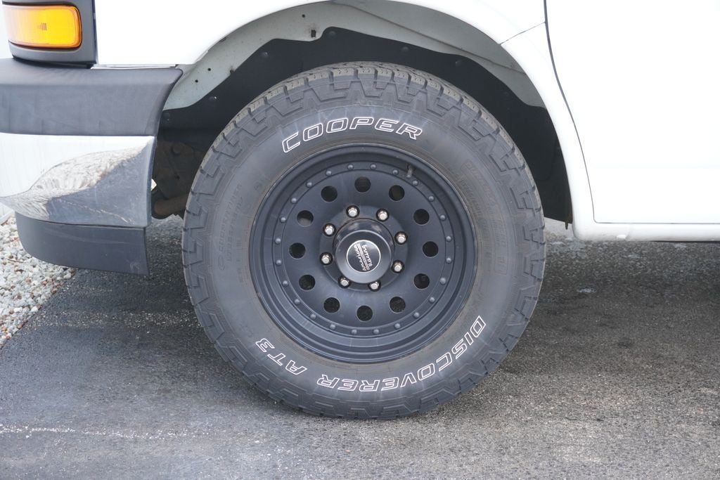 2019 Chevrolet Express 3500 LT