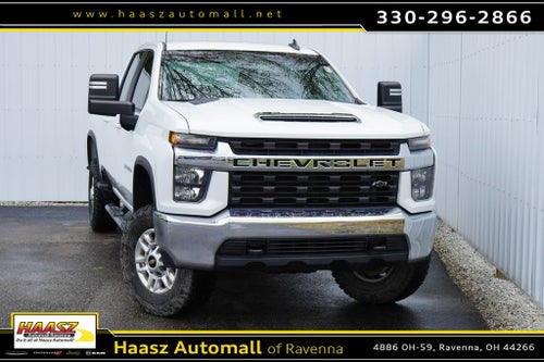 2023 Chevrolet Silverado 2500HD 4WD Crew Cab Standard Bed LT