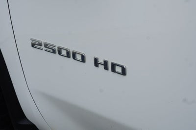 2023 Chevrolet Silverado 2500HD 4WD Crew Cab Standard Bed LT