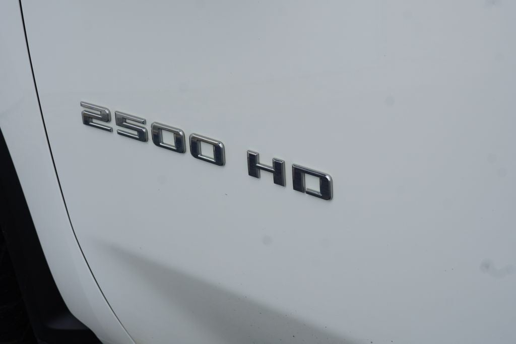 2023 Chevrolet Silverado 2500HD 4WD Crew Cab Standard Bed LT