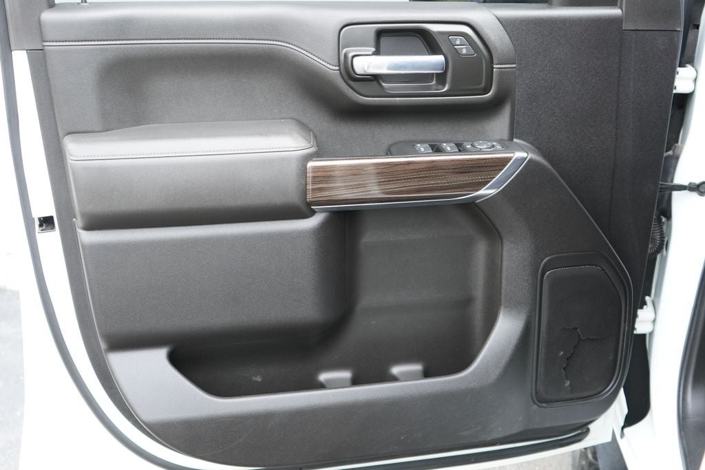 2023 Chevrolet Silverado 2500HD 4WD Crew Cab Standard Bed LT