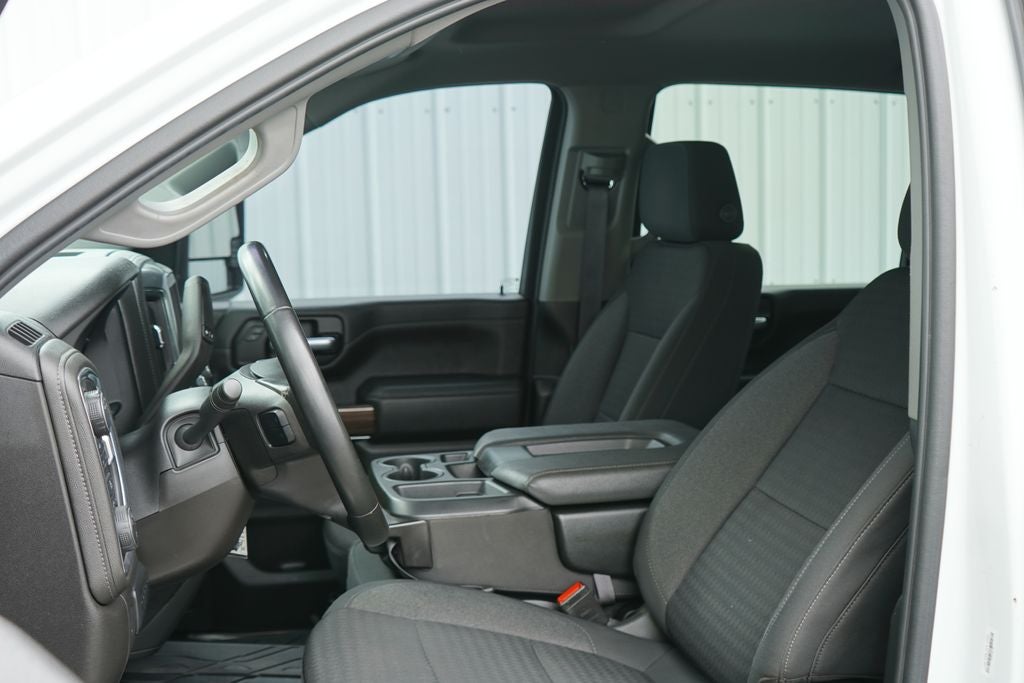 2023 Chevrolet Silverado 2500HD 4WD Crew Cab Standard Bed LT