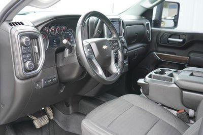 2023 Chevrolet Silverado 2500HD 4WD Crew Cab Standard Bed LT