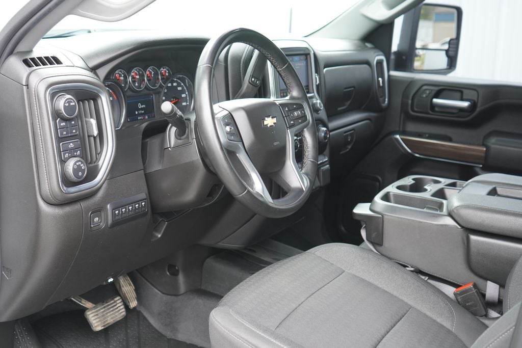 2023 Chevrolet Silverado 2500HD 4WD Crew Cab Standard Bed LT