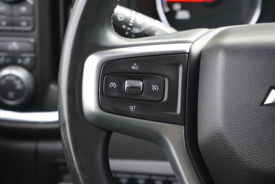 2023 Chevrolet Silverado 2500HD 4WD Crew Cab Standard Bed LT
