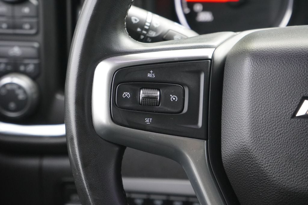 2023 Chevrolet Silverado 2500HD 4WD Crew Cab Standard Bed LT