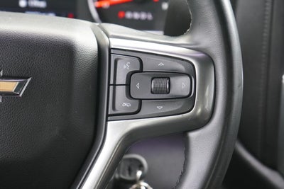 2023 Chevrolet Silverado 2500HD 4WD Crew Cab Standard Bed LT
