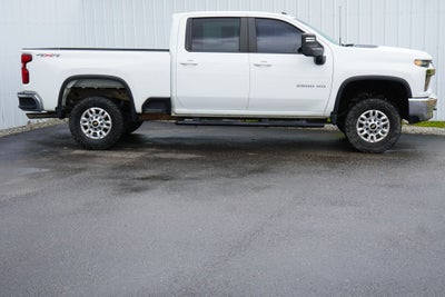 2023 Chevrolet Silverado 2500HD 4WD Crew Cab Standard Bed LT