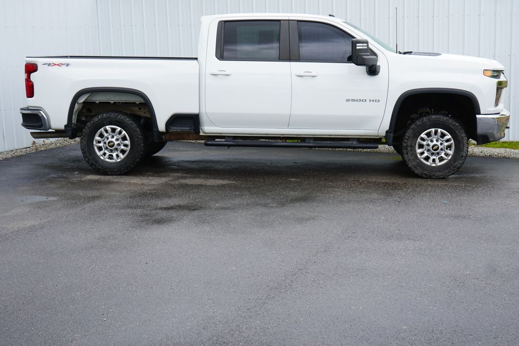 2023 Chevrolet Silverado 2500HD 4WD Crew Cab Standard Bed LT